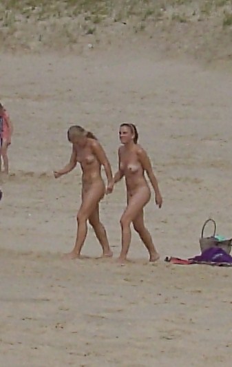 Porn Pics Biarriz naked beach 2011