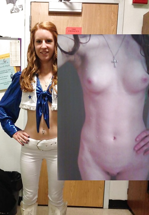 Porn Pics Girls Dressed & Undressed