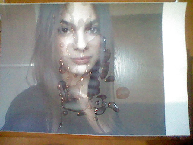 Porn Pics Cassandra tribute 2