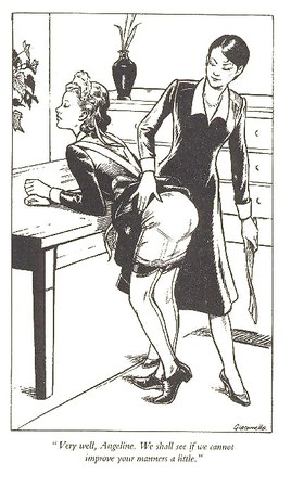 More related vintage over the knee spanking positions.