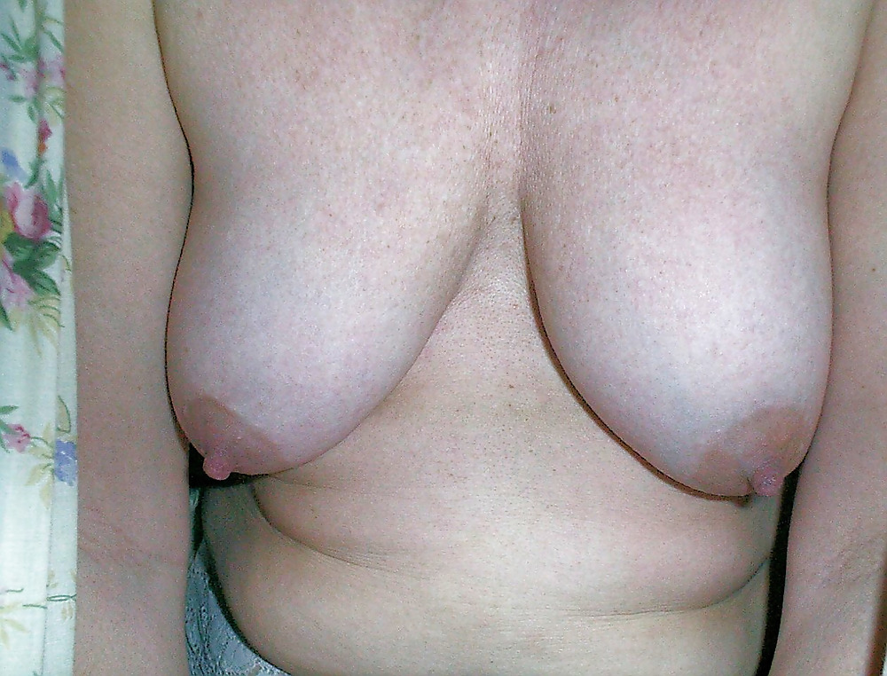 Porn Pics Wife's Tits