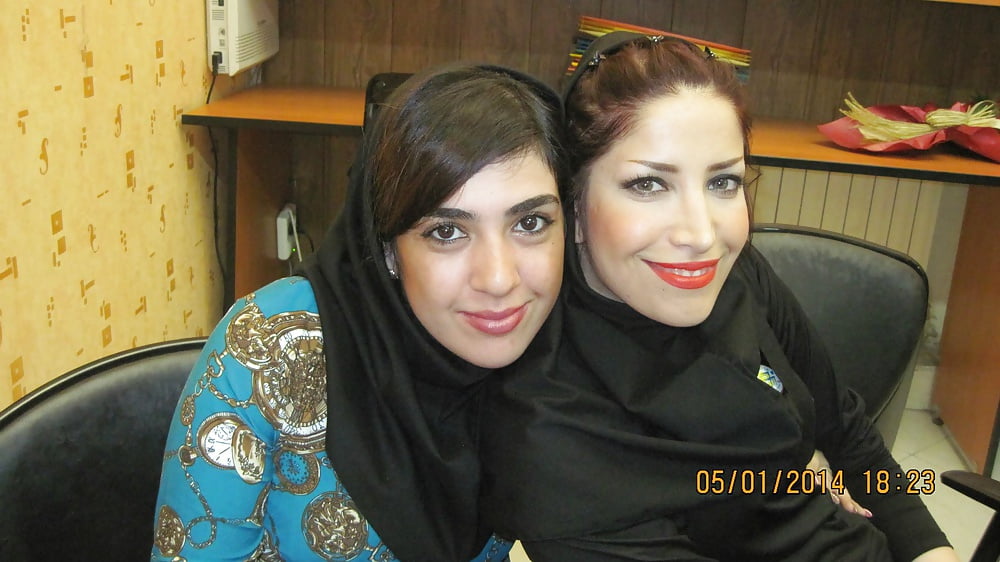 Porn Pics Persian Iranian Hijab Chicks in English school