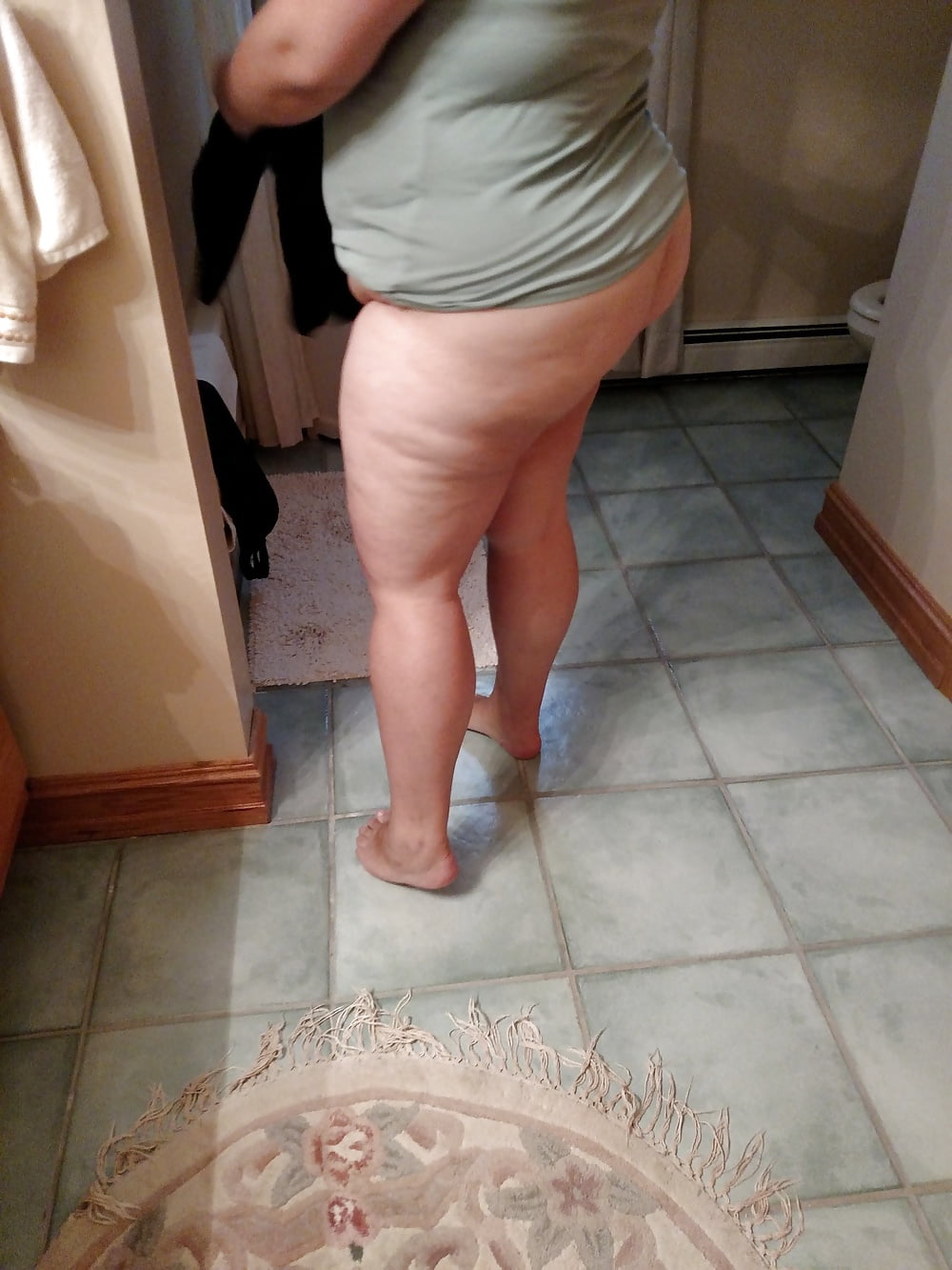 Porn Pics Bbw wife