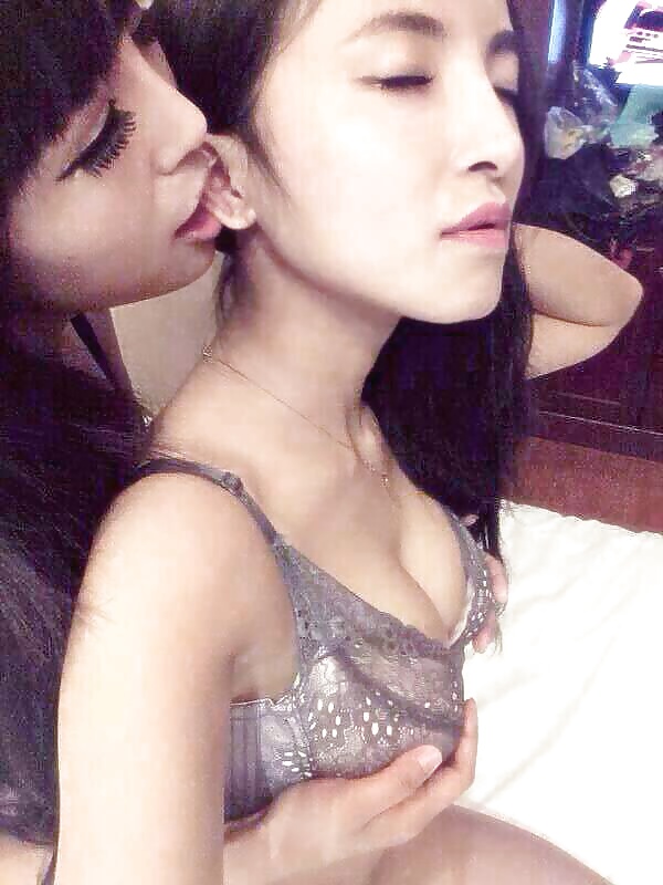Porn Pics WeChat - Asian Chinese Lesbian Couple