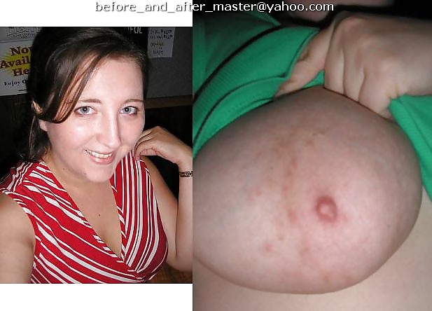 Porn Pics Before and after pics - 18
