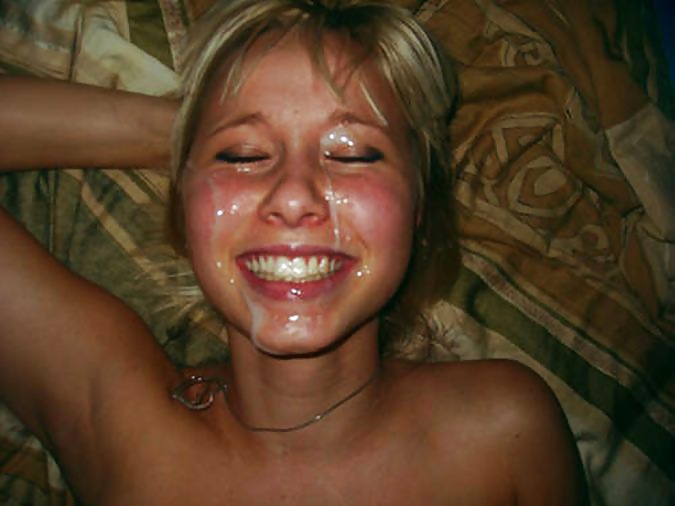 Porn Pics #45 -- Good Girls Love Facials