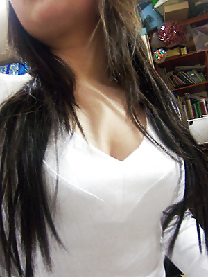 Porn Pics Korean girl takes self pics