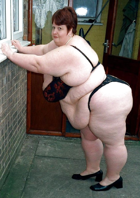 Porn Pics BBW chubby supersize big tits huge ass women