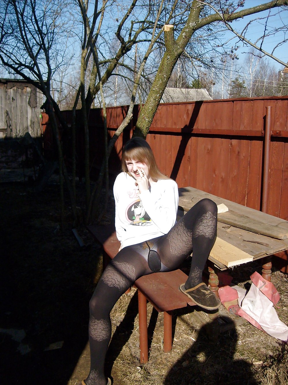 Porn Pics russian province girls