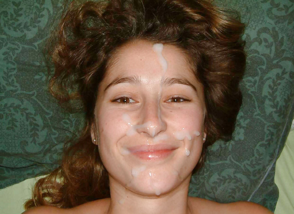Porn Pics AMATEUR FACIALS  3(BEST OF)