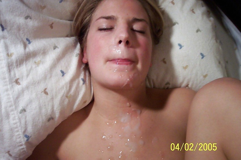 Porn Pics ALL IN MY FACE 24