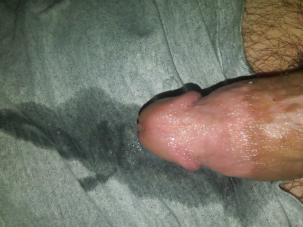 Porn Pics Playing with my cock