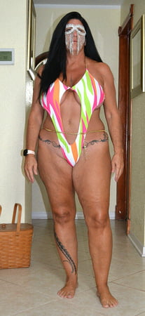 fuck toy in swim suits         