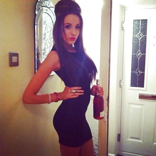 Porn Pics Chav Sluts And Slags #19