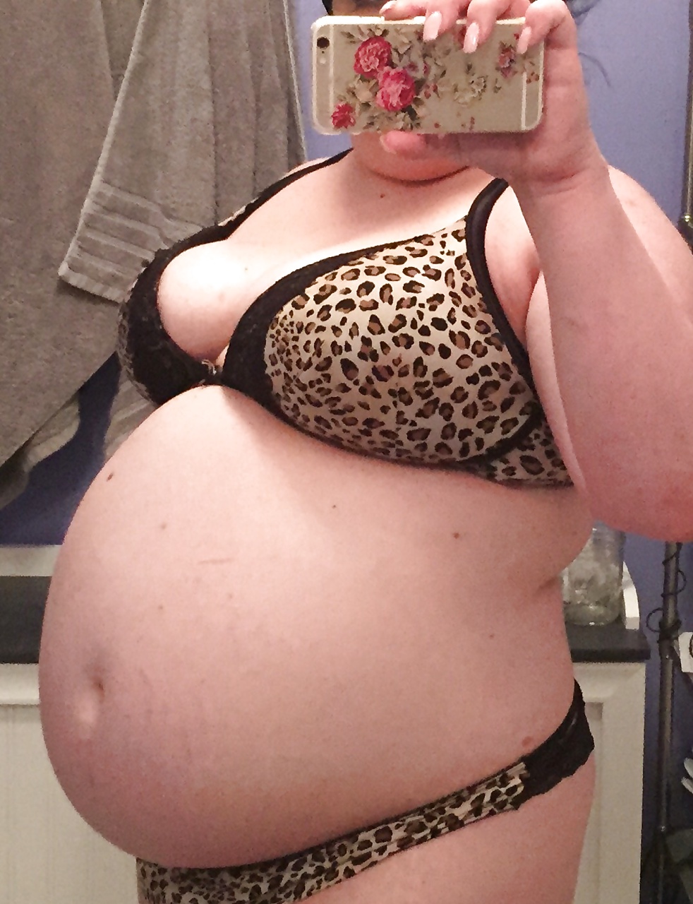 Porn Pics SSBBW belly pics 49