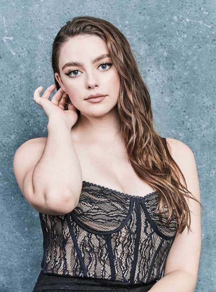 Danielle rose russell topless