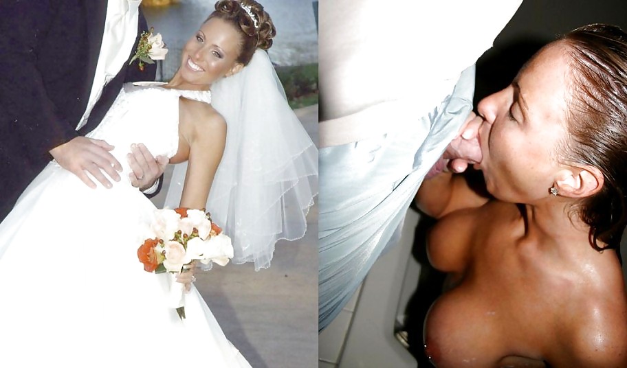 Porn Pics Wives before after Wedding