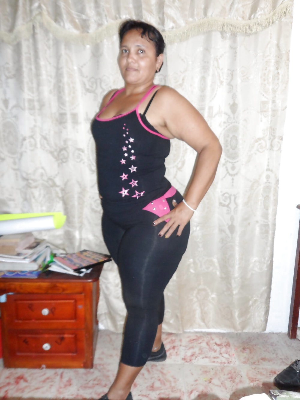 Porn Pics Nalgona y caderona (Pamela)