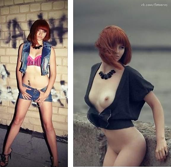 Porn Pics Russian Dress and Undress July