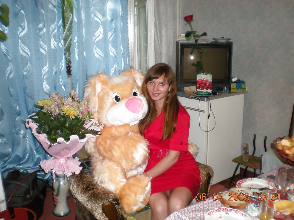 Porn Pics From Private Russian Girl Album