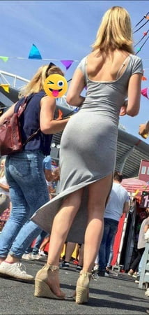 asses on the street         