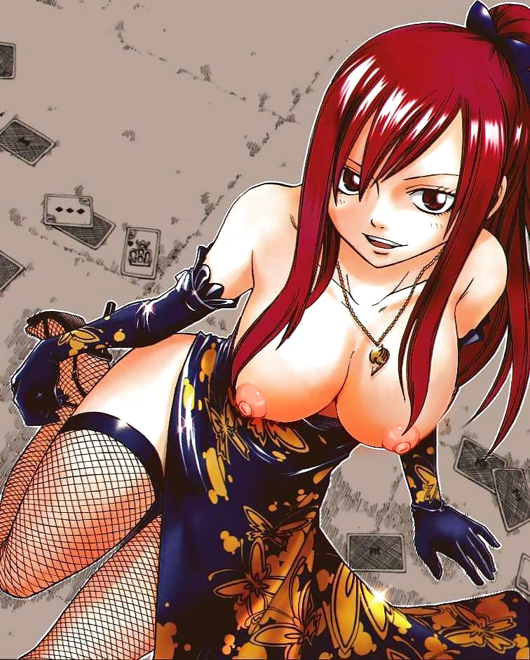 Porn Pics Fairy Tail X