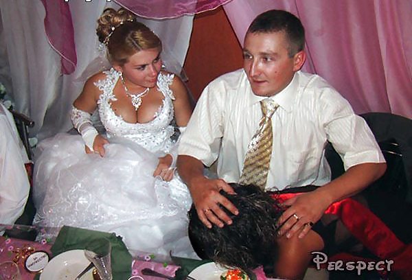 Porn Pics Russian wedding(intimate) 02
