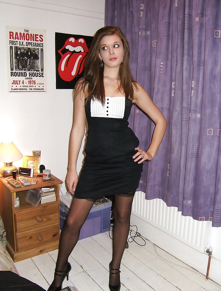 Porn Pics Teens in Heels