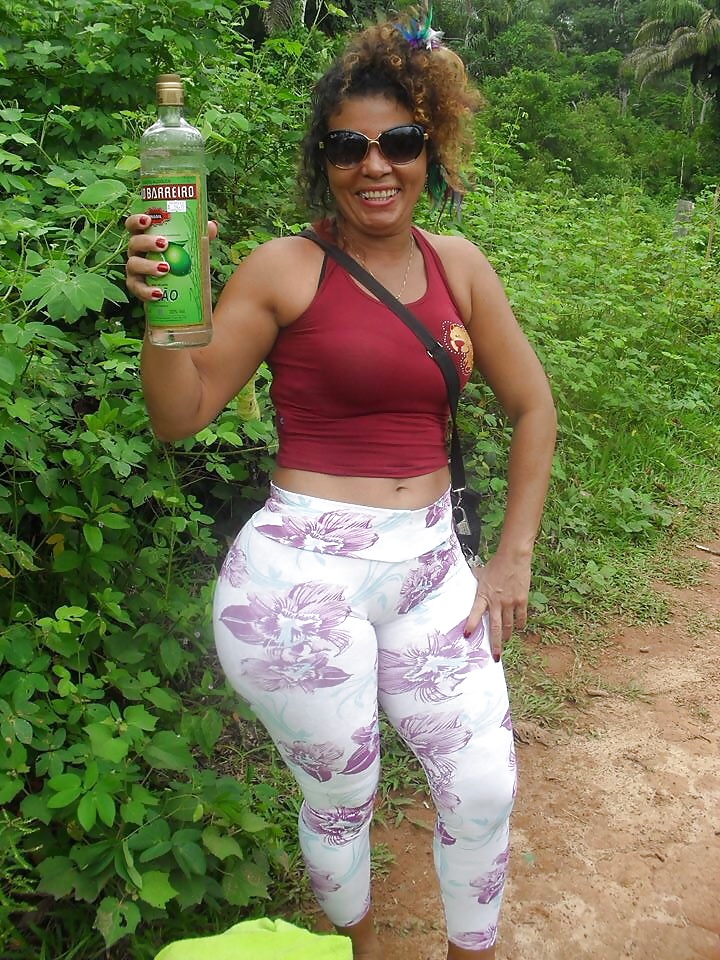 Porn Pics Puta,culona y fea del face (meyre)