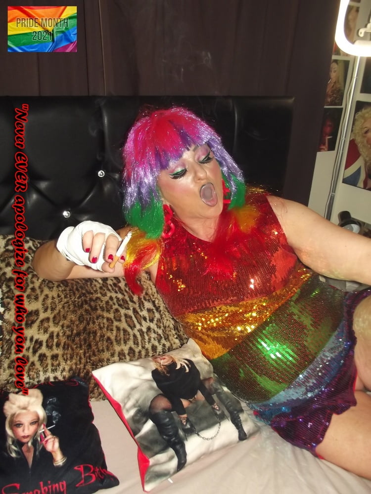 WHORE WITH PRIDE - 46 Pics 