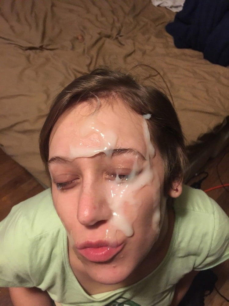 See and Save As exposed huge facial for blowjob bib milf porn pict -  4crot.com