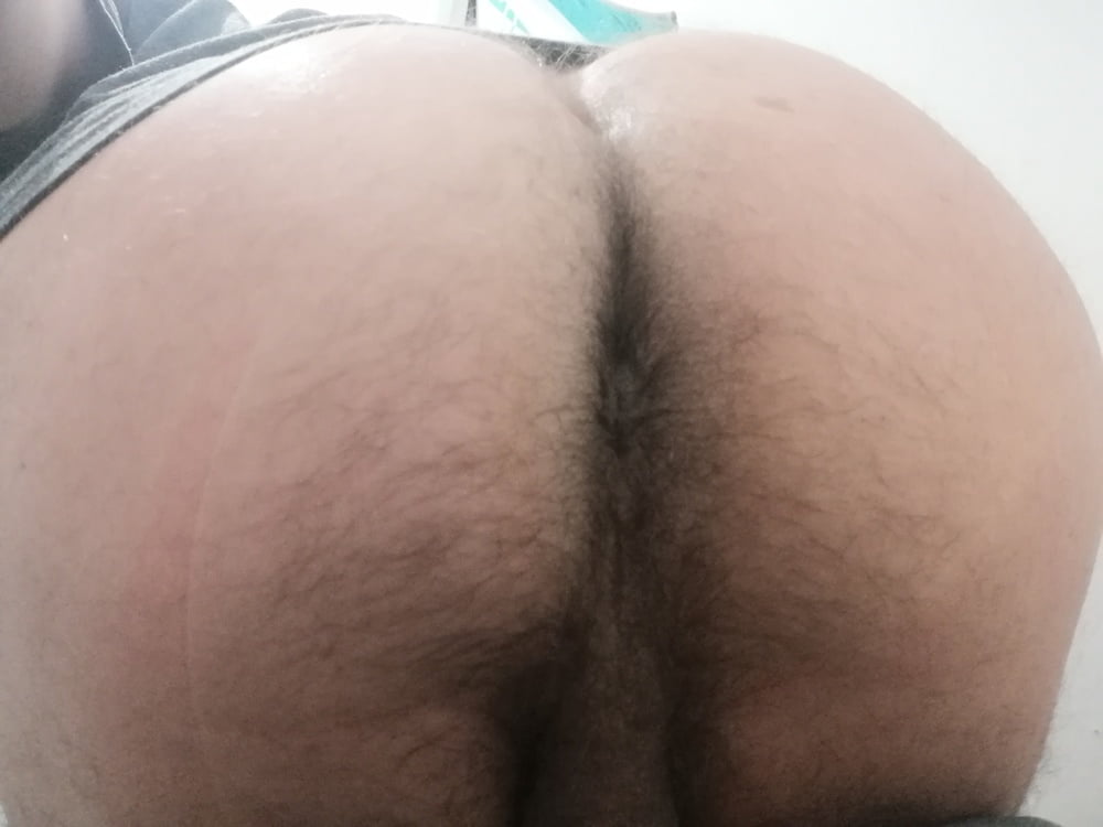 My ass and my cock... - 6 Photos 