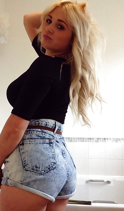 Porn Pics Chav Asses 7