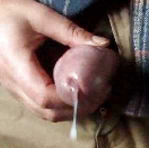 Cum squirt for distance