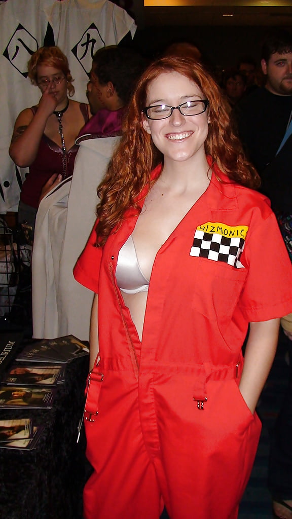 Porn Pics Webtastic Special: The Reds Vol.60