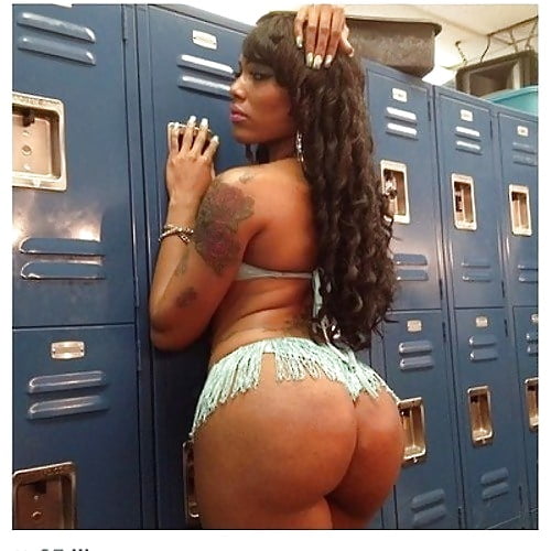 Porn Pics Lovely ebony babe's 10