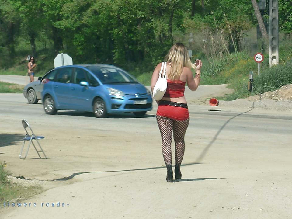 Porn Pics European street hookers. Want more?