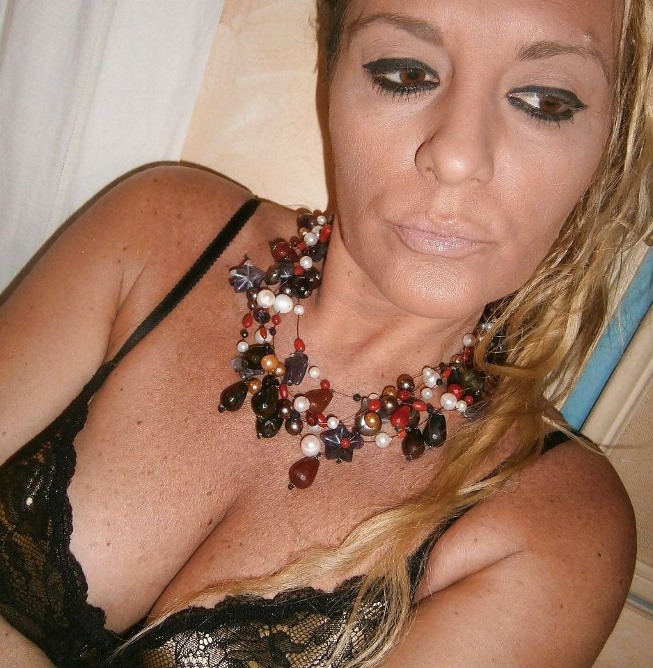 Porn Pics Nice tits blonde milf selfies NN