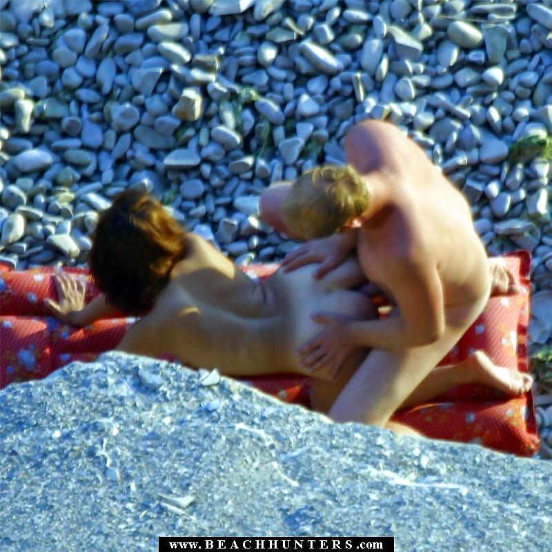 Porn Pics Nude on the Beach 2