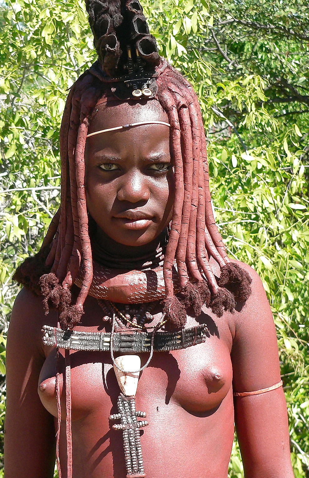 Porn Pics More Native African Girls