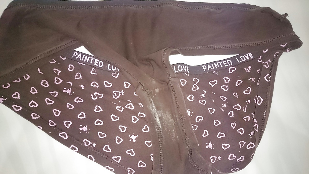 Porn Pics Underwear. Visiting a friend's wife
