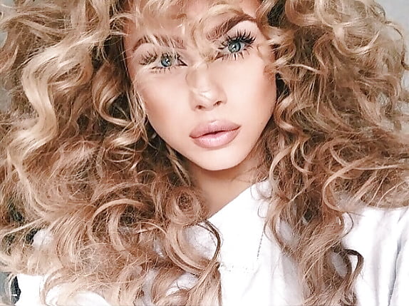 Porn Pics Curly Hair