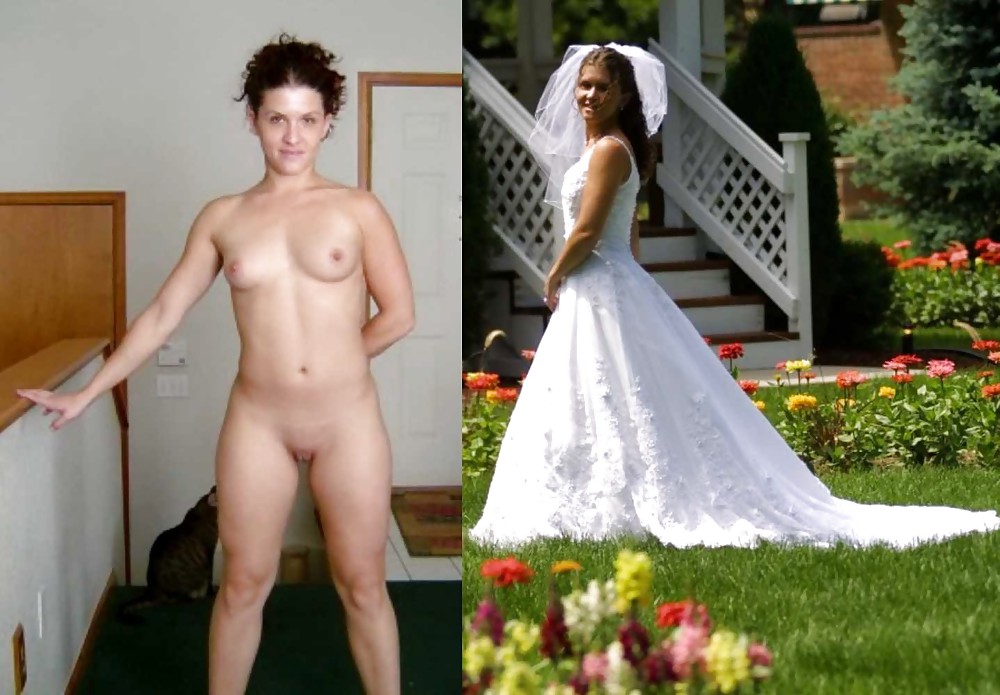 Porn Pics before and after vol 14 Bride edition