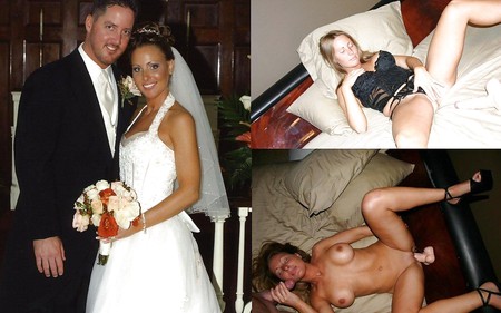 Brides, before and after.. - 36 Pics | xHamster