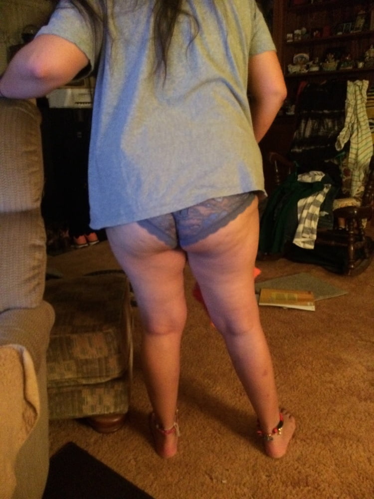 Fat ass on my girlfriend- 96 Pics 