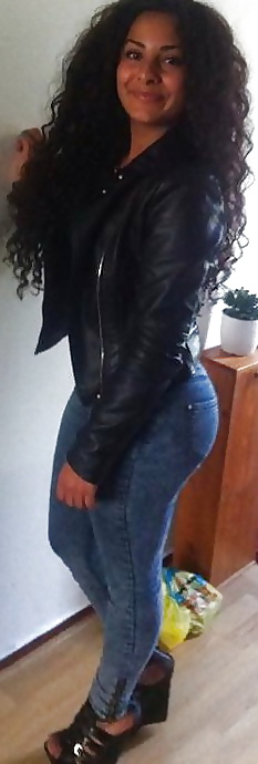 Porn Pics Nice in wedges - 03