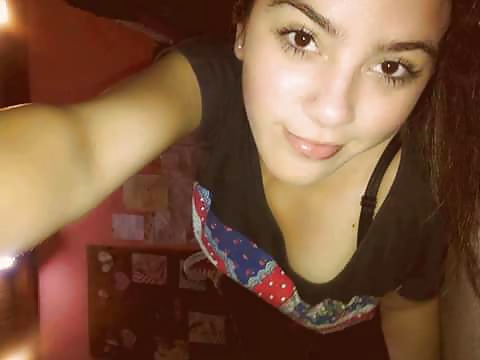 Porn Pics Beautiful & Horny teen # 04