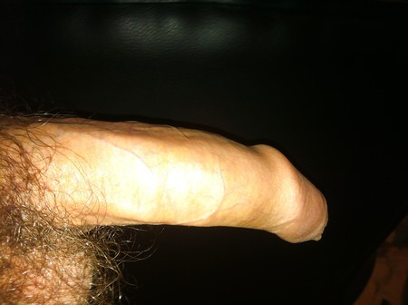 My cock