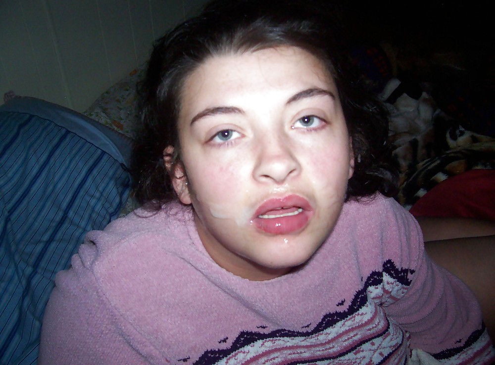 Porn Pics ALL IN MY FACE 82