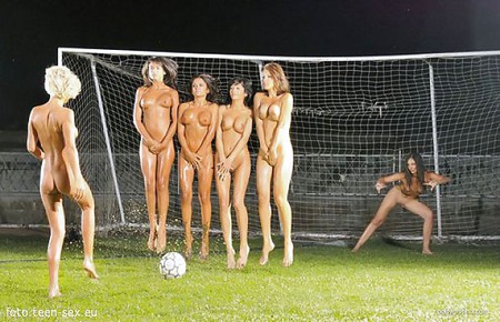 Girls and sports